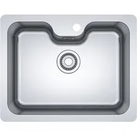 Кухонная мойка Franke Bell BCX 110-55 TL 122.0689.806