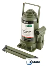 Бутылочный домкрат БелАК Эко БАК.70021 20т