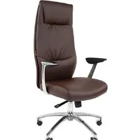 Офисное кресло CHAIRMAN Vista (коричневый)
