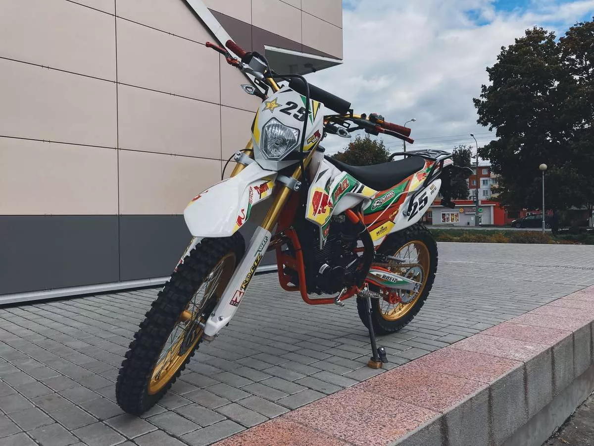 Мотоцикл Roliz (Ekonika) Sport 007 (172 FMM)
