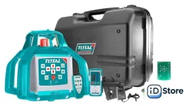 Лазерный нивелир Total TLRL30051 (с АКБ)