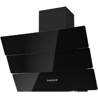 Кухонная вытяжка Krona Inga 600 black push button 00018184