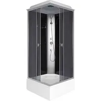 Душевая кабина Niagara Eco E90/26Q/TN 90x90x215