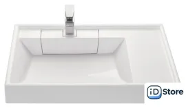 Умывальник Акватон Рейн 80 1A72113KRW010