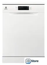 Отдельностоящая посудомоечная машина Electrolux ESA47210SW