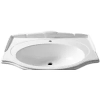 Умывальник Belux Рояль 850 85.1x56.4