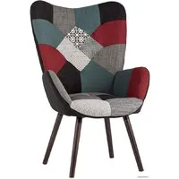 Стул Stool Group Гранд KAS (пэчворк)