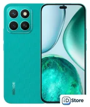 Телефон HONOR X8c ABR-LX1 8GB/256GB международная версия (зеленый)