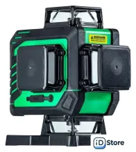 Лазерный нивелир Instrumax Greenliner 4-360