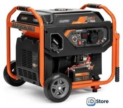 Бензиновый генератор Daewoo Power GDA 8000Ei