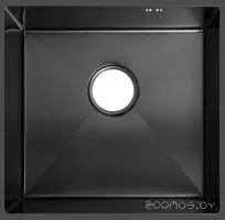 Кухонная мойка Schtoff Undermount Best Decor Black 4545