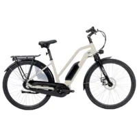 Электровелосипед Alpinebike City / ALPN_J23EU005_ES_M_W (M, серебристый)