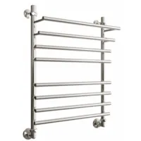 Полотенцесушитель водяной Двин F Primo 80x60 (полированный)