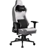 Игровое (геймерское) кресло VMMGame Maroon New Era OT-D06-VRGY-NE (Velour Grey)
