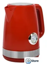 Электрический чайник Oursson KE1716P/RD