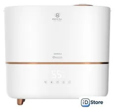 Увлажнитель воздуха Royal Clima Nuvola RUH-NV350/5.0E-WT
