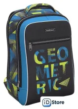 Школьный рюкзак Erich Krause ErgoLine Urban 18L Triangle 56897