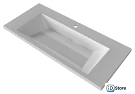 Умывальник Versalia Lotos 100