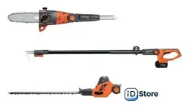 Кусторез высоторез Daewoo Power DAPH 2221Li SET (с АКБ)