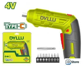 Электроотвертка Dyllu DTCV4415