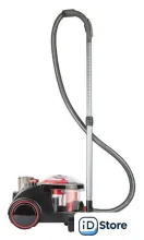 Пылесос Arnica Bora 5000 (красный) ET11132