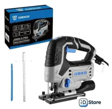 Электролобзик Deko JS800-D PRO 083-1160