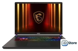 Игровой ноутбук MSI Vector 17 HX AI A2XWIG-247XBY