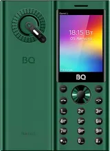 Кнопочный телефон BQ BQ-2458 Barrel L (зеленый)