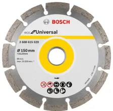 Отрезной диск алмазный Bosch 2.608.615.029