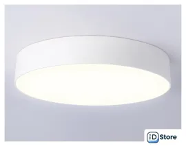 Светильник-тарелка Ambrella light FV5532 WH (белый)
