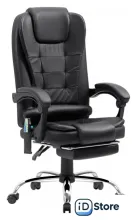 Игровое (геймерское) кресло Defender Cardinal (черный)