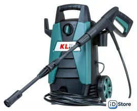 Мойка высокого давления KLPRO KLY1500