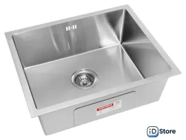 Кухонная мойка ARFEKA ECO AR 550450 SATIN