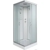 Душевая кабина Niagara NG-1101-14 90х90