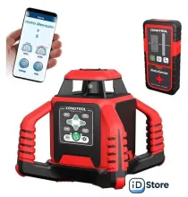 Лазерный нивелир Condtrol Rotech HVG