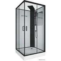 Душевая кабина Grossman GR250Q 100x100