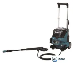Мойка высокого давления Makita HW001GZ (без АКБ)