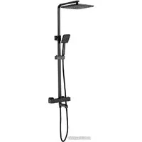 Душевая система Esko Singapore Black STT5054 B