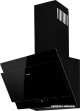 Кухонная вытяжка Weissgauff Phact 60 BL Sensor