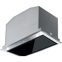 Кухонная вытяжка Franke Inca Lux FBI 537 XS/BK 305.0528.070