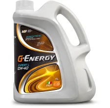 Масло G-Energy Expert L 10W-40 5л,