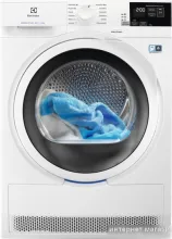 Сушильная машина Electrolux DelicateCare 800 EW8H458WP