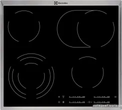 Варочная панель Electrolux EHF46547XK