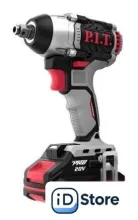Гайковерт P.I.T. PIW20H-300B/1 (с 1-им АКБ)