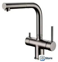 Смеситель Grocenberg GB4097 (графит)