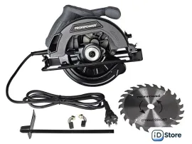 Дисковая (циркулярная) пила Profipower ДП-185