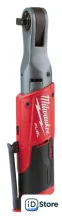 Трещотка Milwaukee M12 FUEL M12FIR38-0 4933459797 (без АКБ)
