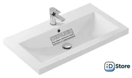 Умывальник Cersanit Como 80 S-UM-COM80/1-w 63039