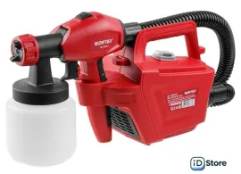 Краскораспылитель Wortex PS 1165-1 1325733