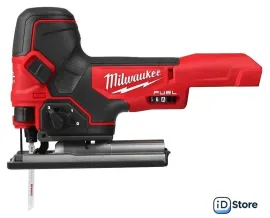 Электролобзик Milwaukee Fuel M18 FBJS-0X 4933464799 (без АКБ, кейс)